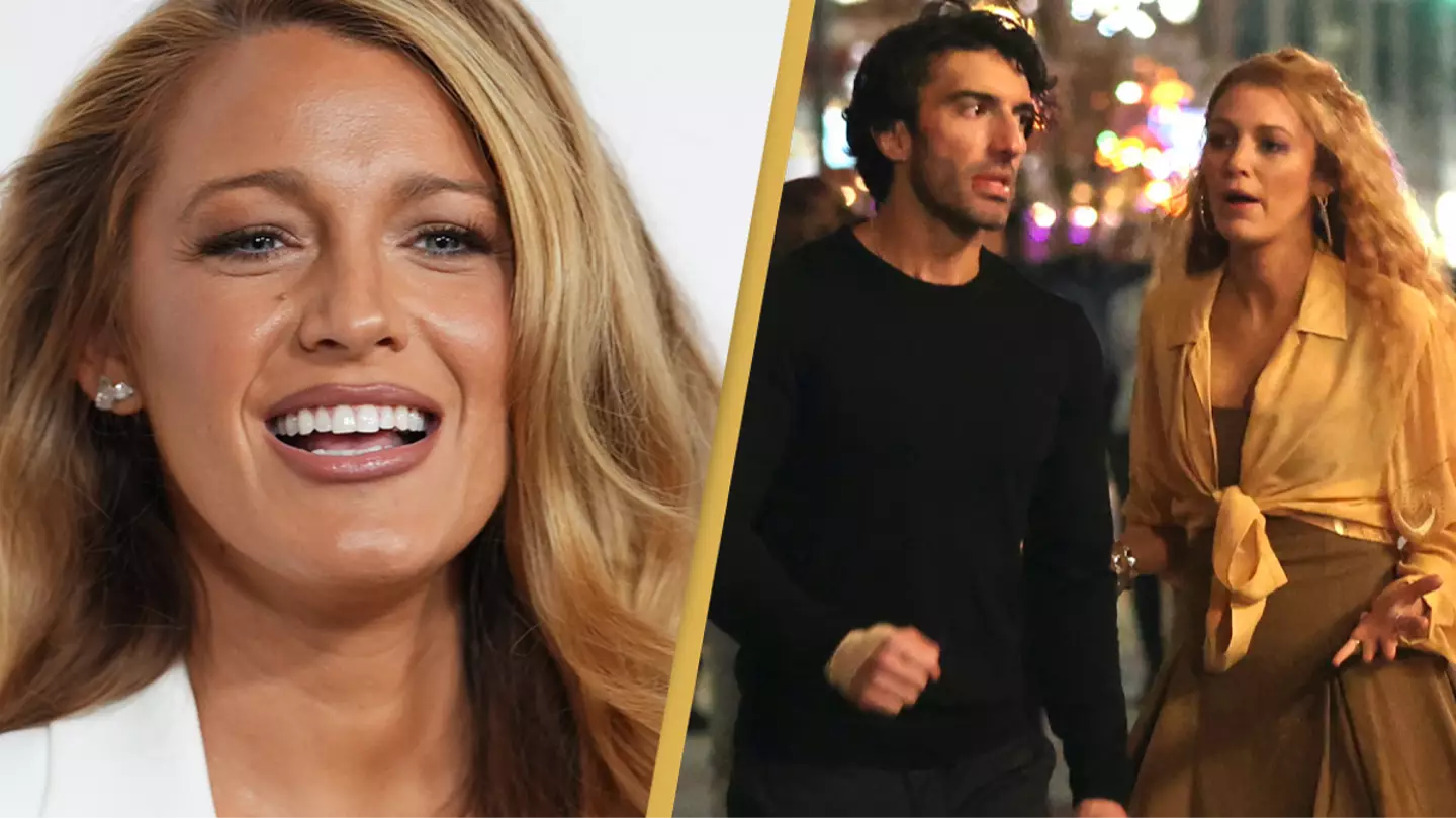 Blake Lively reveals shocking text messages in lawsuit against It Ends With Us co-star Justin Baldoni