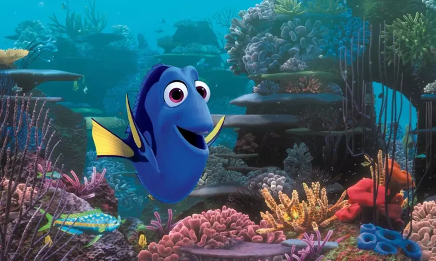 Finding Dory swam into her top twenty.