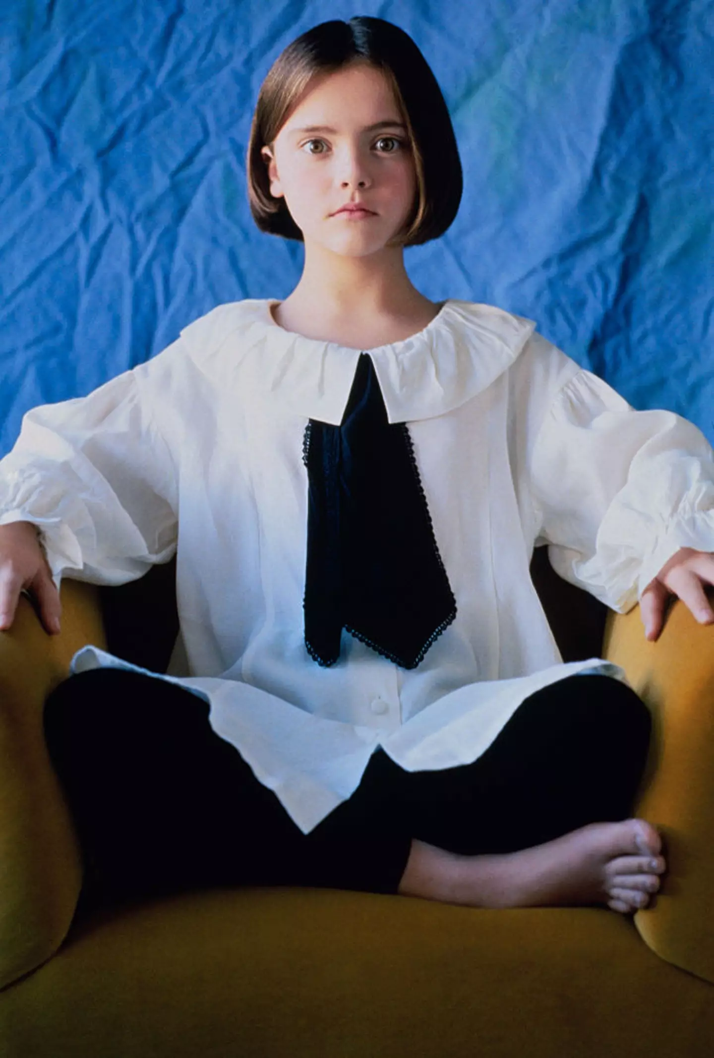 Ricci in 1992 (Chris Carroll/Corbis via Getty Images)