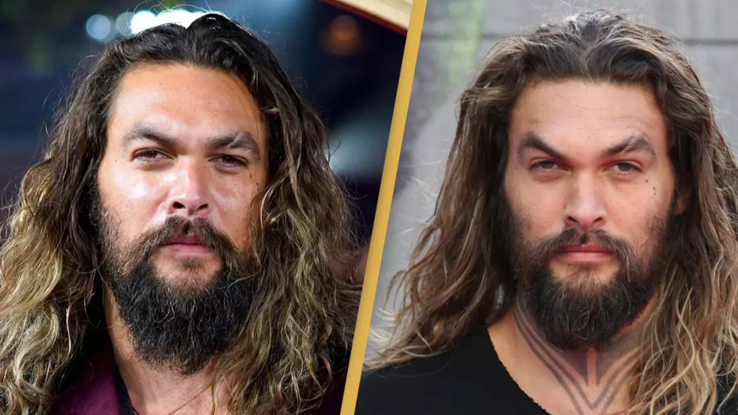 Jason Momoa Involved In ‘Head On Crash With Motorcyclist’ In LA