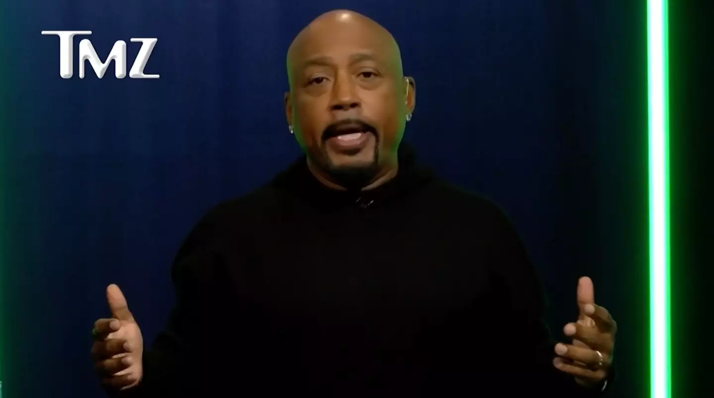 Daymond appeared on TMZ Live where he weighed in on Musk’s lax rules around patents.
