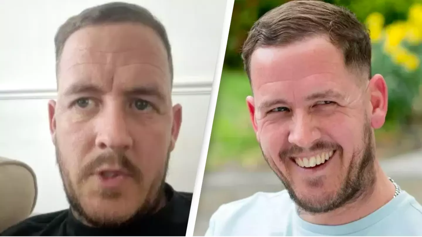 Man with bipolar disorder opens up after thinking his 'ex-girlfriend was a terrorist' during psychotic episode