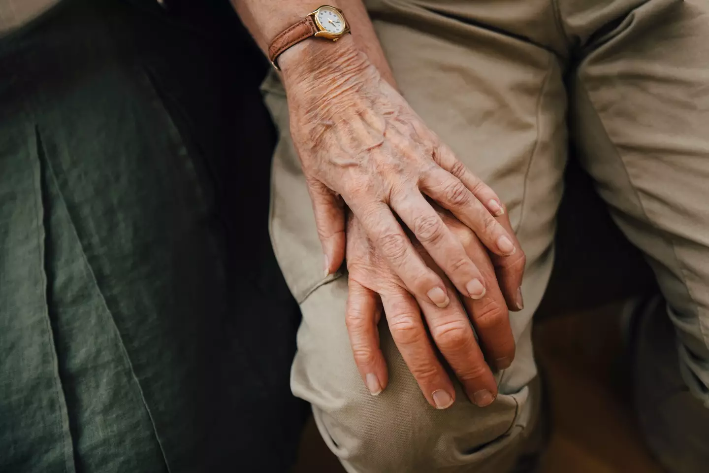 Christine and Peter want to end their lives together (Getty Stock Photo)