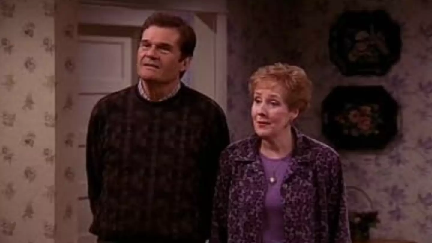 Fred Willard as Hank (CBS)