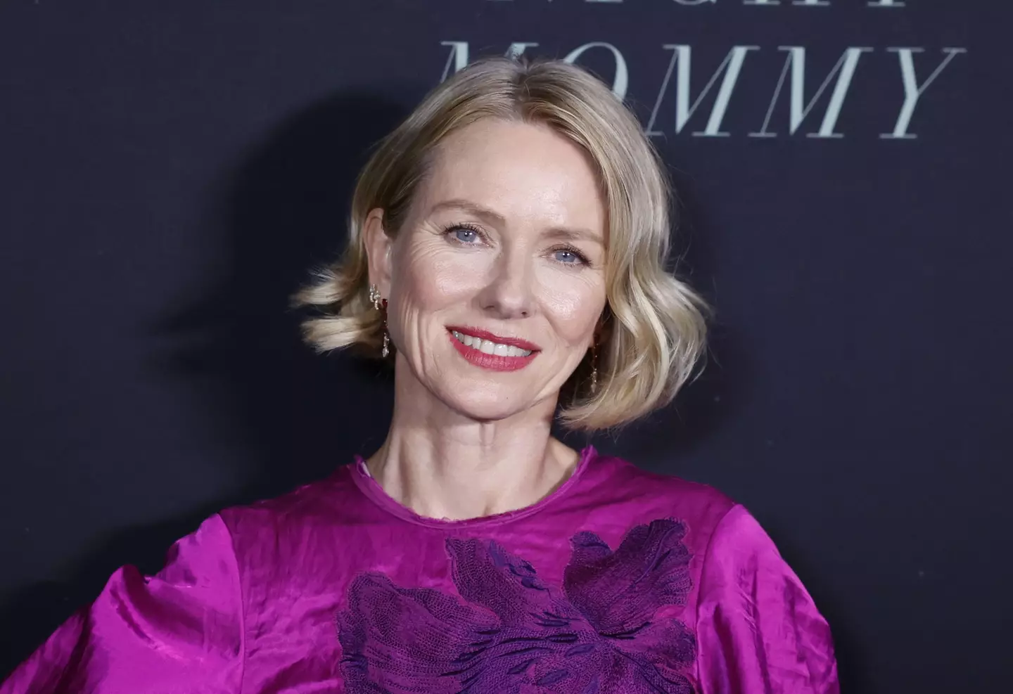 Naomi Watts was told she'd struggle to find work after hitting 40.