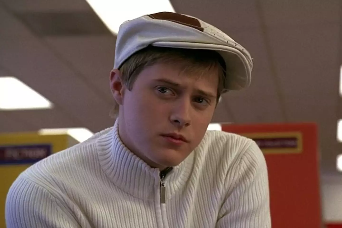 Lucas Grabeel as Ryan Evans.