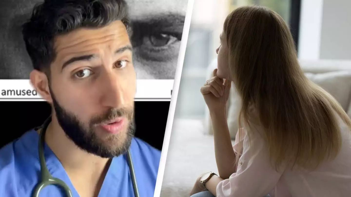 Doctor shares 10 questions that could mean you have autism