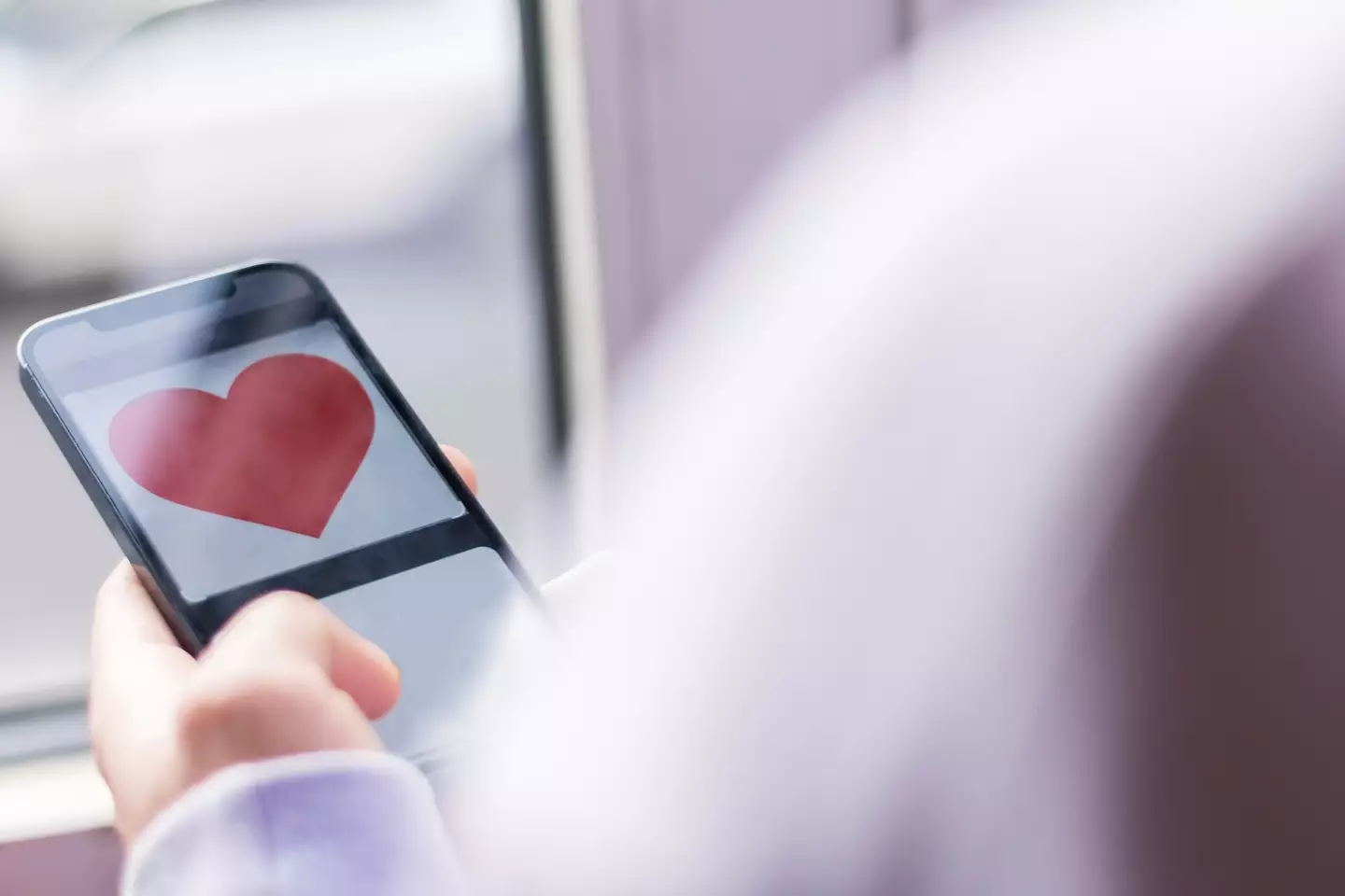 Men are also apparently less bothered about dating a virgin compared to women (Getty)