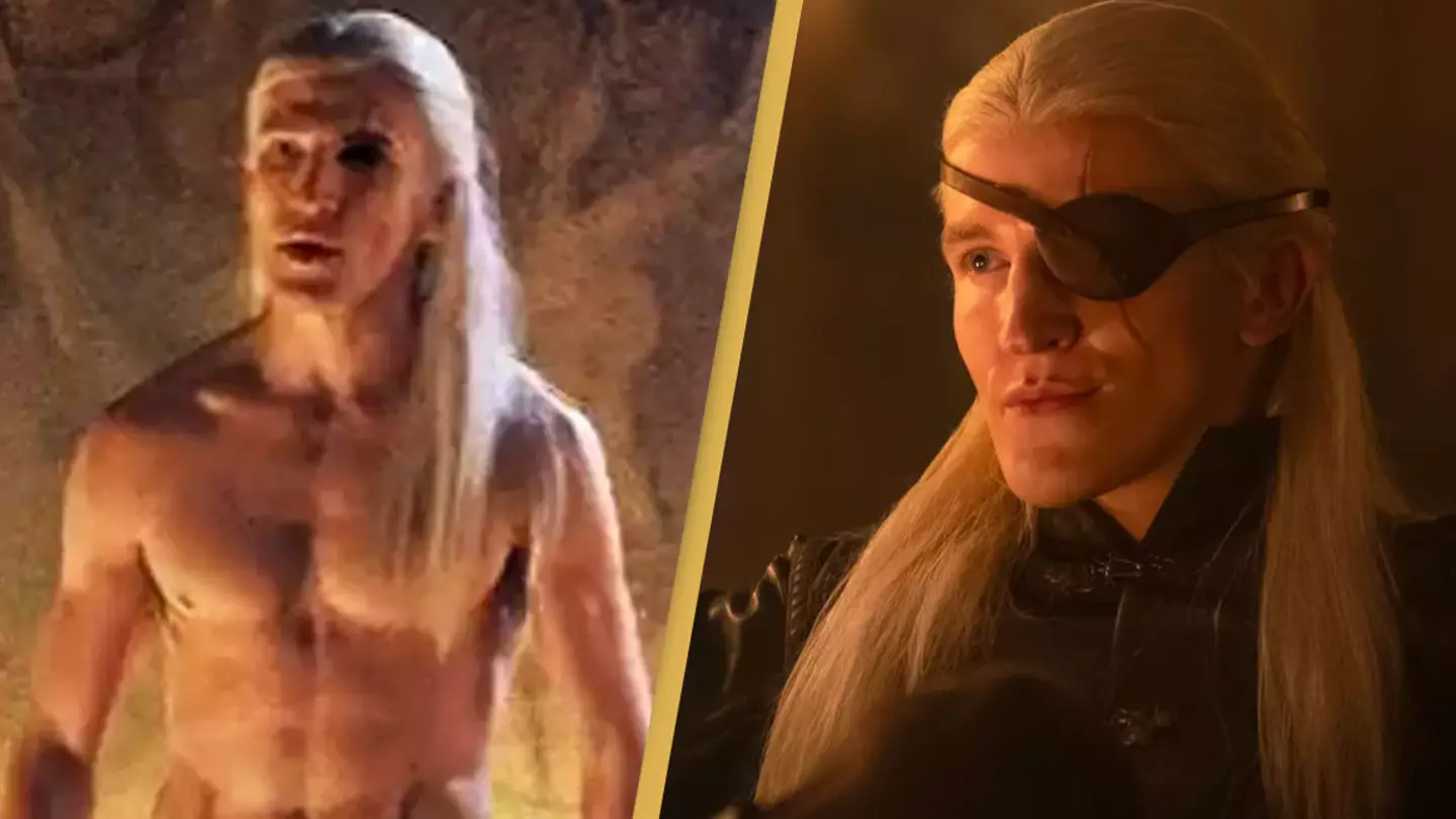 Director speaks out after erect penis shown in graphic House of the Dragon scene left viewers speechless