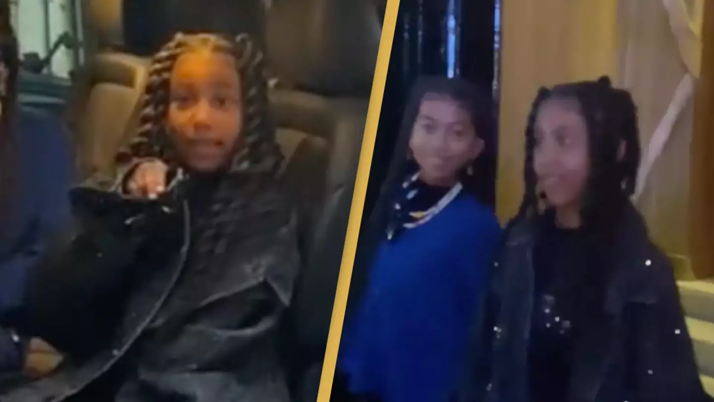 North West Confronted The Paparazzi Over Why They Constantly Film Her And Her Family In Public