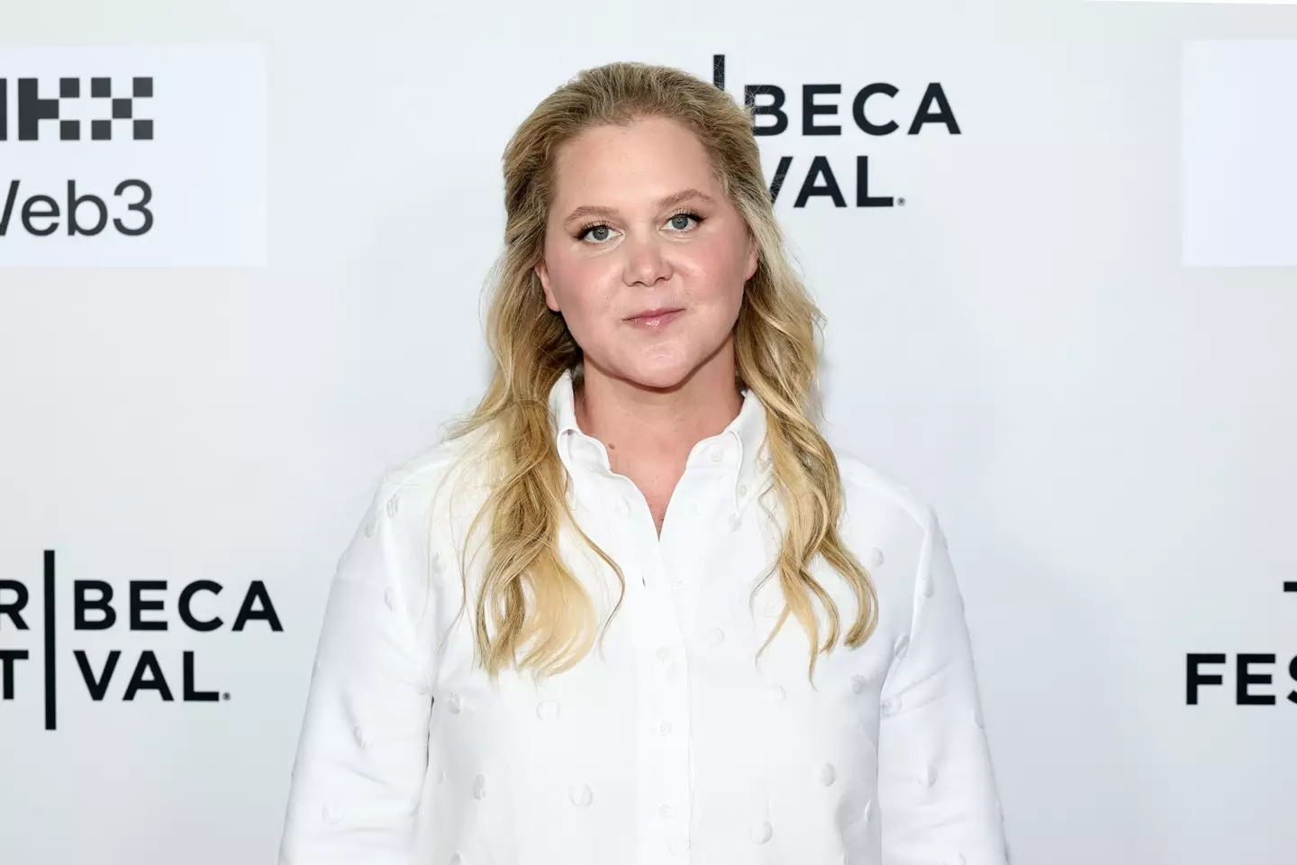 Amy Schumer took to Instagram to respond to the rumours (Jamie McCarthy/Getty Images for Tribeca Festival)