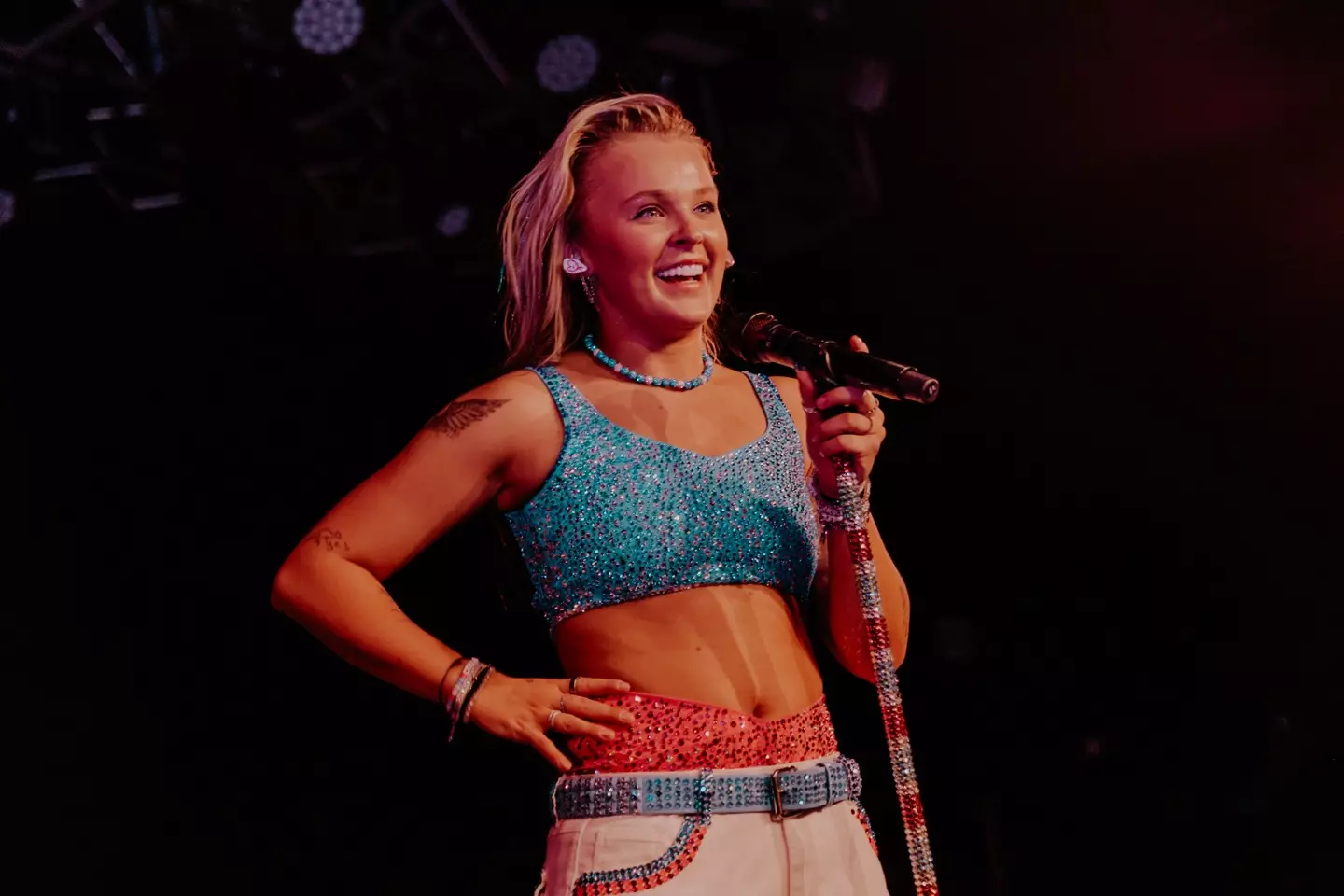 Siwa revealed that she now has a new rule (Mike Lewis Photography/Redferns/Getty)