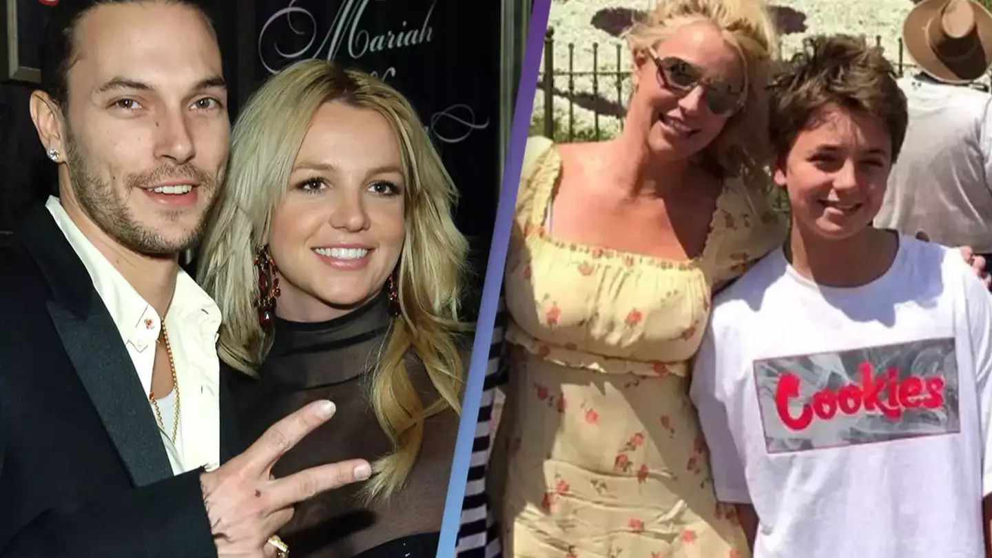 John Sciulli/WireImage for Ogilvy Public Relations via Getty/Instagram/@britneyspears