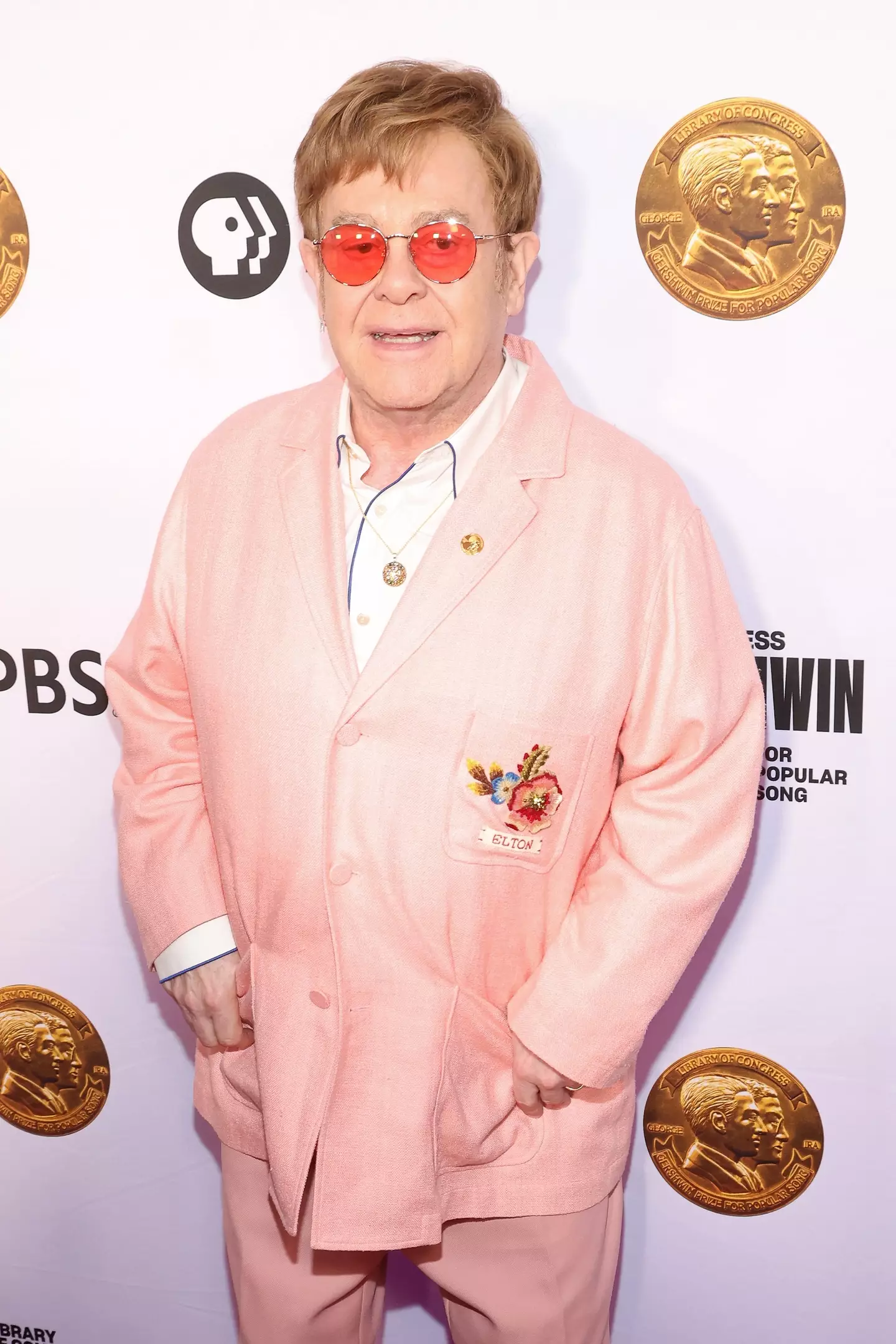 Elton John recalled his interactions in his memoir.