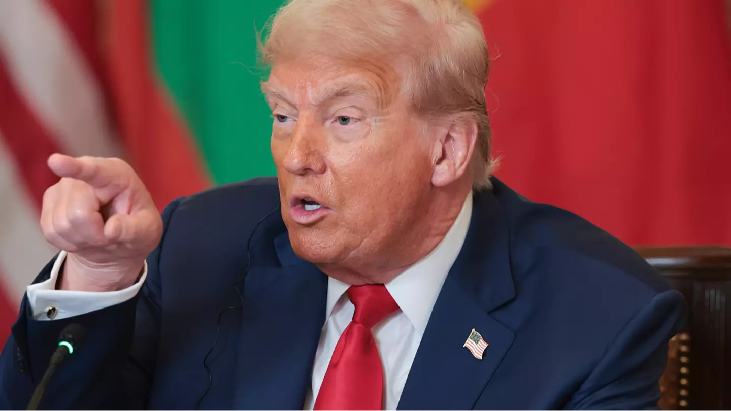 Trump sends scathing warning to Canada as he announces 35% tariffs on imports in shocking new statement
