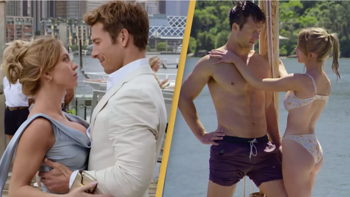 First teaser trailer drops for Sydney Sweeney and Glen Powell's romcom and it's got people talking