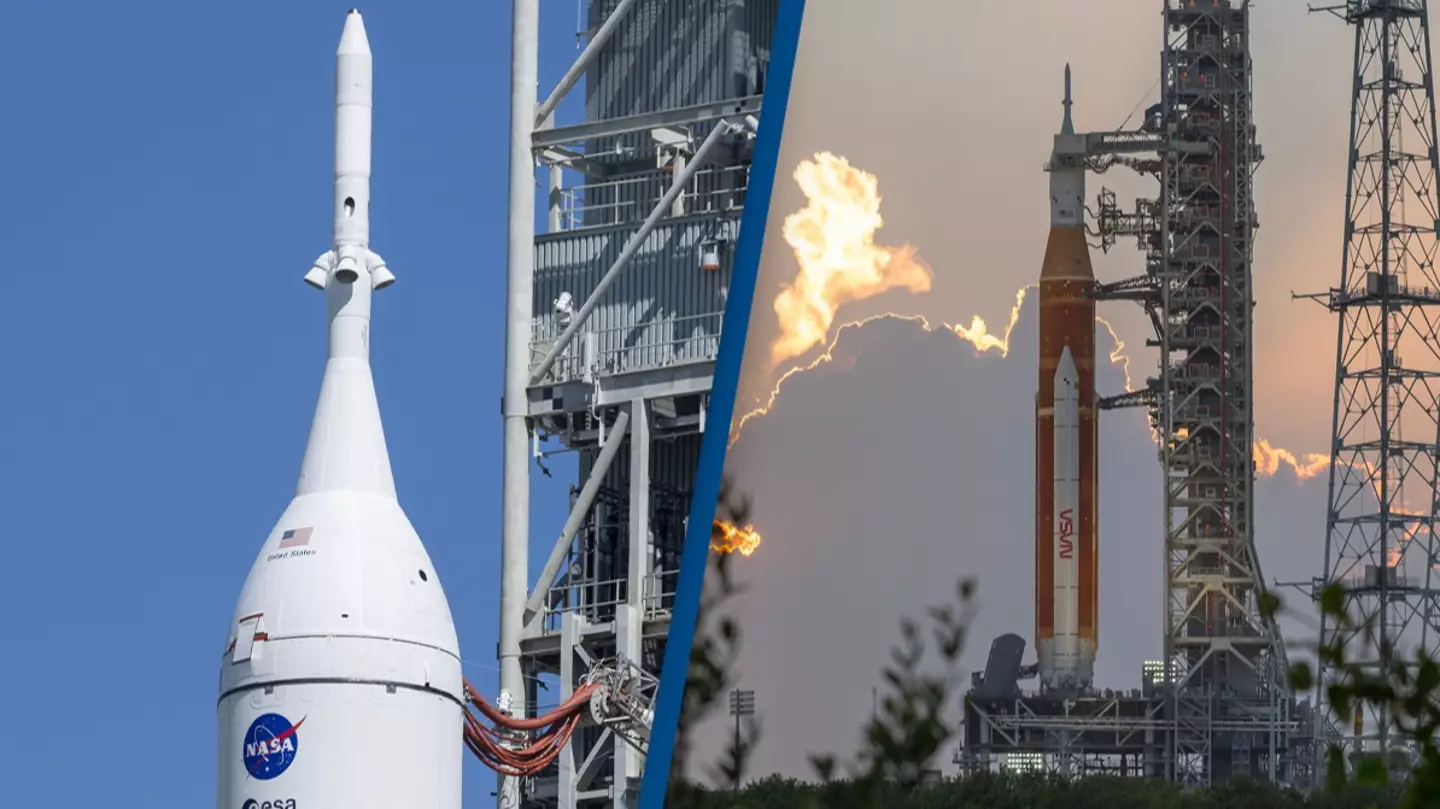 NASA’s historic rocket launch has been cancelled at the last minute again