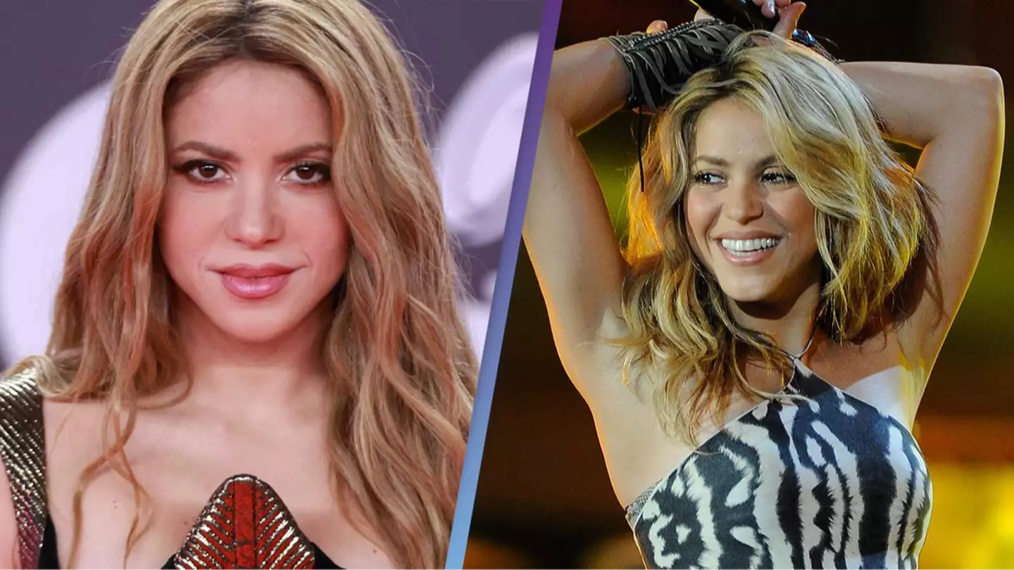 Fans shocked after discovering how Shakira wrote her first album without knowing any English