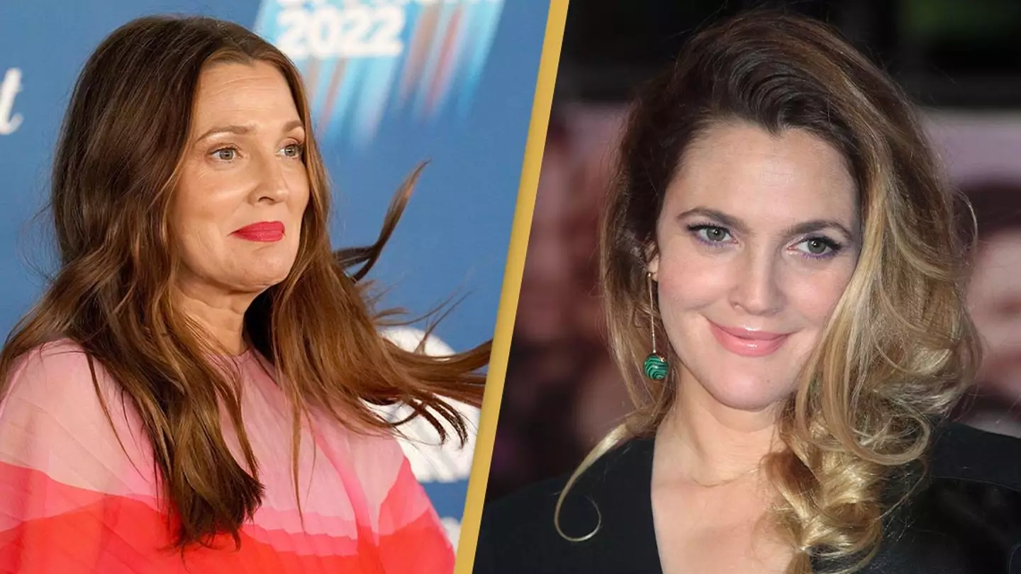 Drew Barrymore ditches MTV Movie & TV Awards hosting gig days before show set to go live