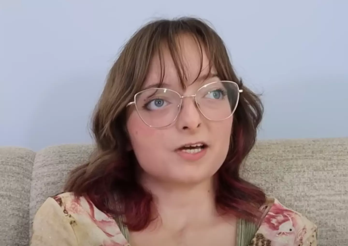 Kayley has opened up about living with Loeys-Dietz syndrome (YouTube/ Special Books by Special Kids)