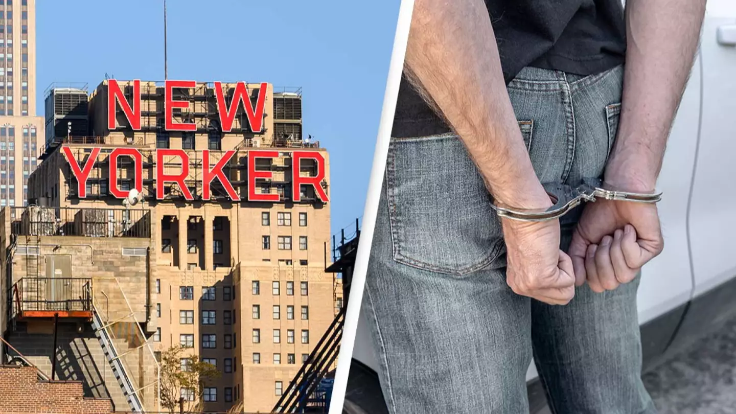 Man accused of using obscure housing law to live rent free in NYC for 5 years finally arrested