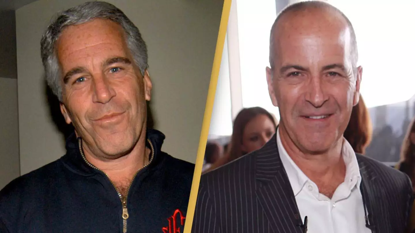 Jeffrey Epstein’s brother reveals evidence he claims cops are covering up about his death