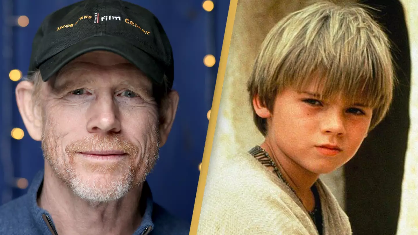 Ron Howard praised for letter he wrote to writer who tore into 9-year-old Jake Lloyd's Star Wars performance