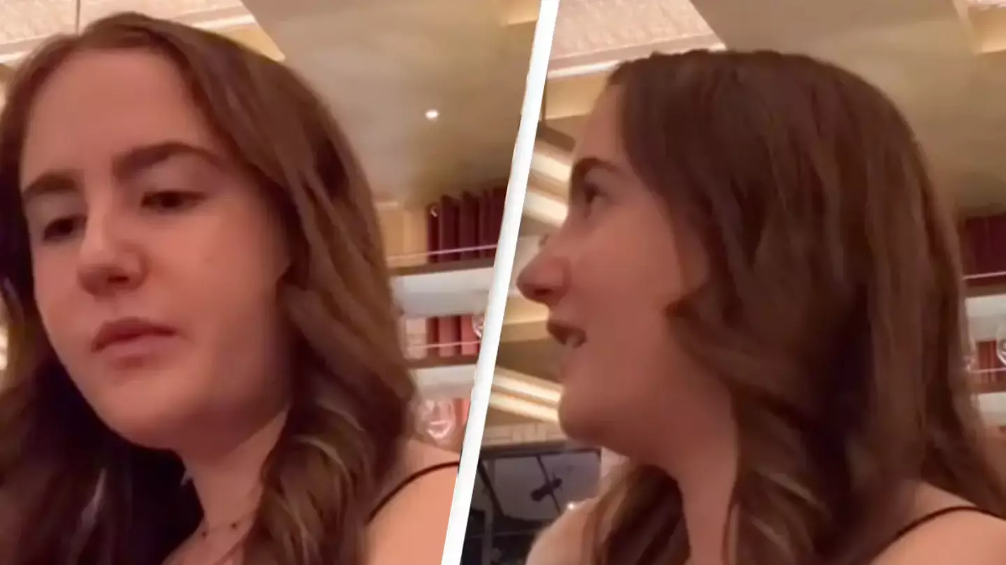 Woman with over 100 allergies divides internet after showing how she orders at restaurants