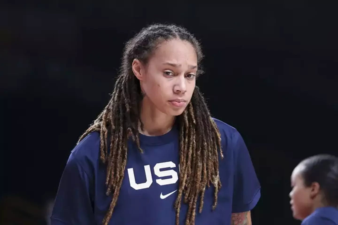 Brittney Griner will now spend the next nine years in a Russian prison.