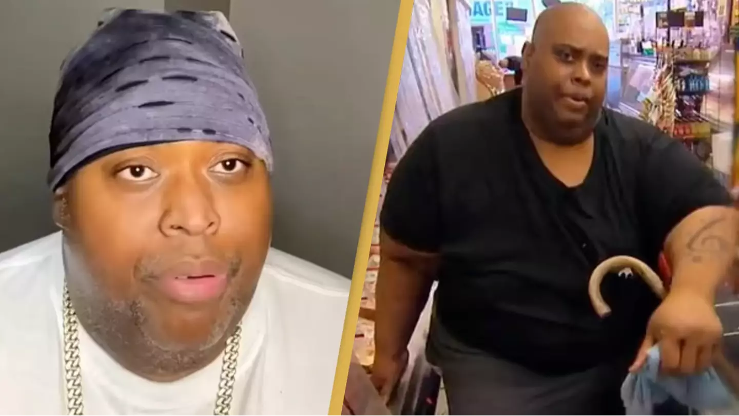 My 600-lb Life's Larry Myers Jr. has died aged 49
