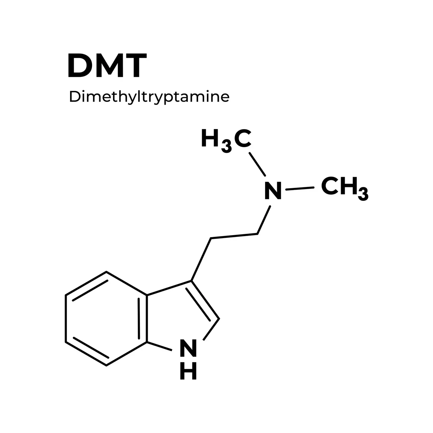 The drug causes hallucinations (Lena Gadanski / Getty)