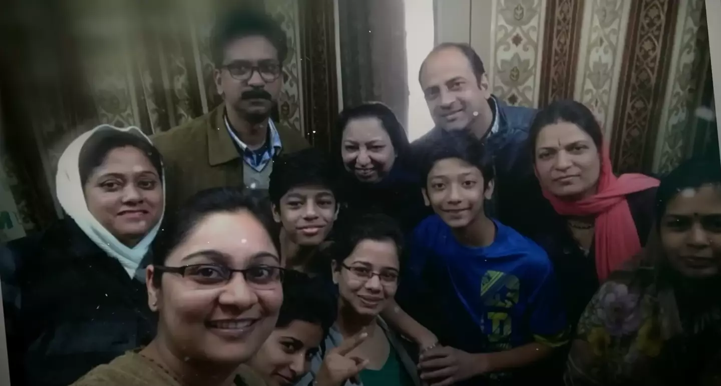 11 members of the same family died in 2018 (Netflix)