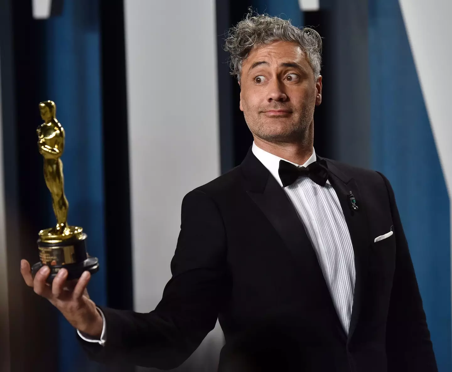 Taika Waititi.