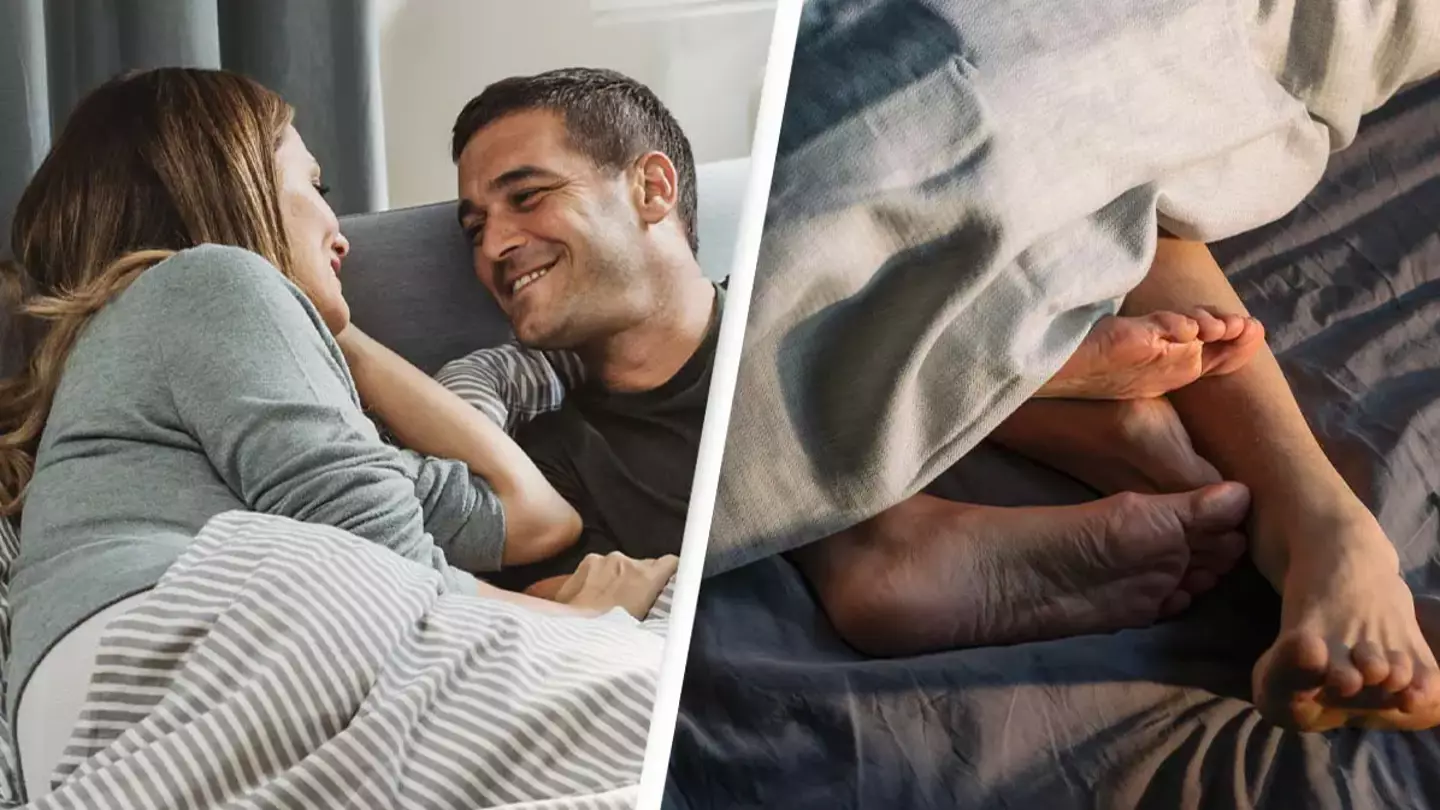 How often the average person has sex has left people completely baffled