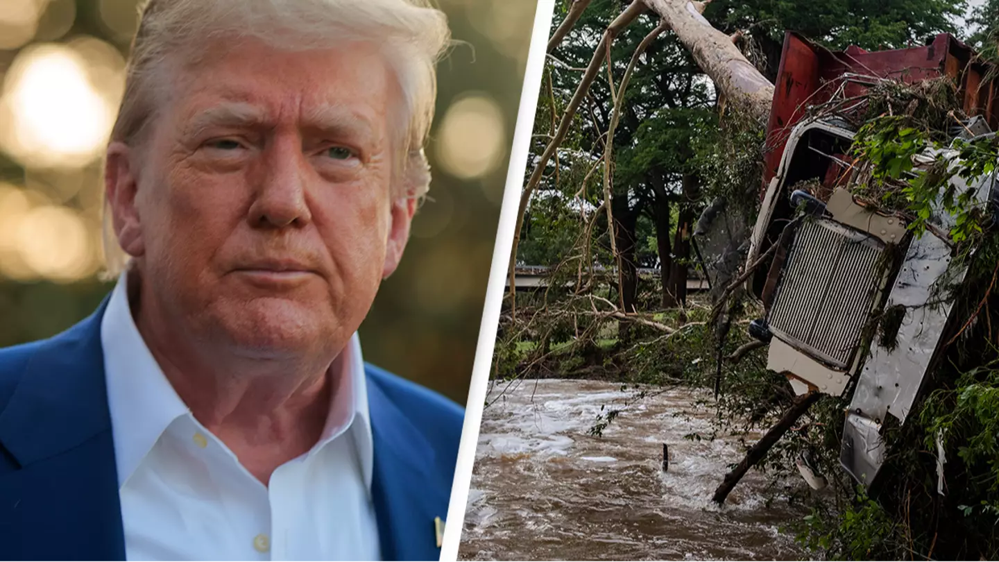 Why Texas officials blame Trump's NWS for tragic flash floods as death toll rises to 82