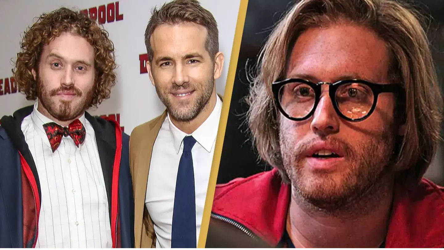 TJ Miller claimed he would never work with Ryan Reynolds again