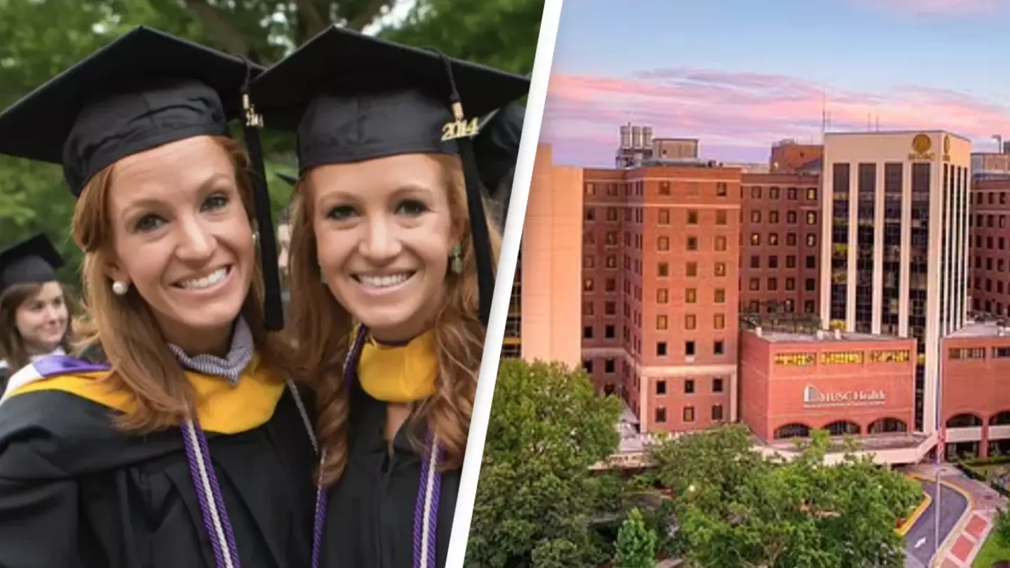 Twins handed $1.5 million in damages by college after it accused them of cheating in exam