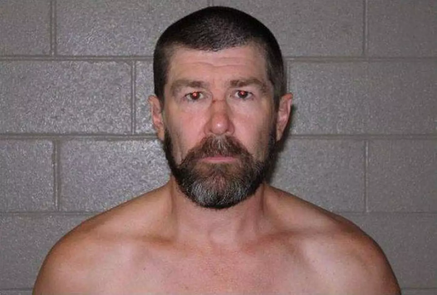 Richard Lee McNair was imprisoned for murder in 1987.