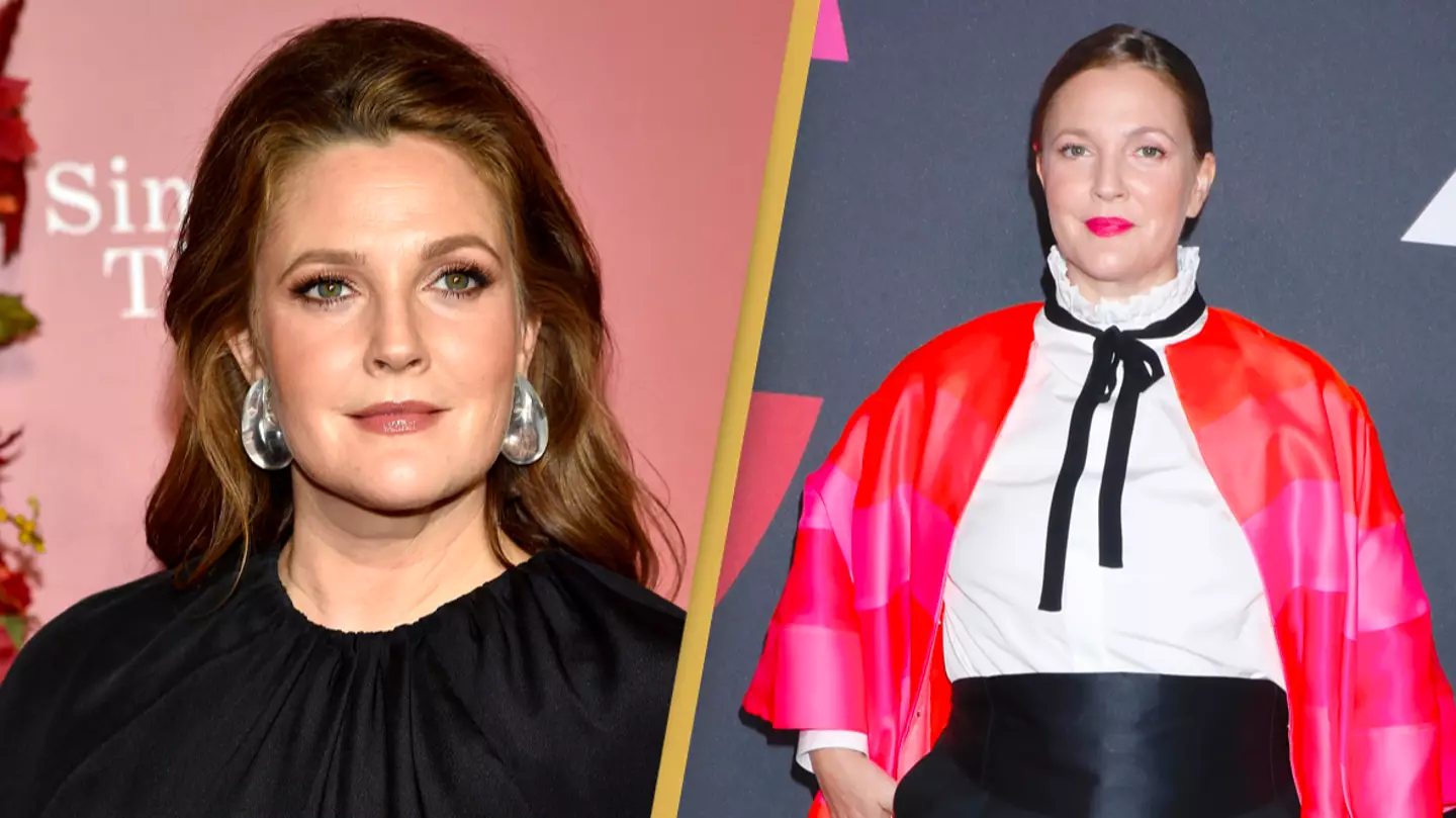 Drew Barrymore's therapist quit because of her drinking habits