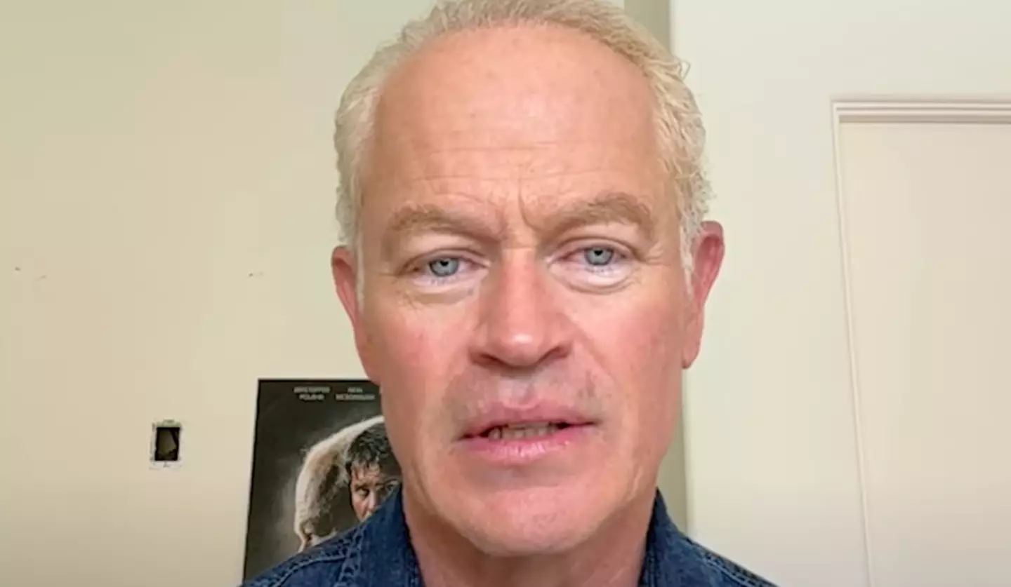 Neal McDonough said he gained clarity on his work after he stopped drinking (YouTube/Nothing Left Unsaid)