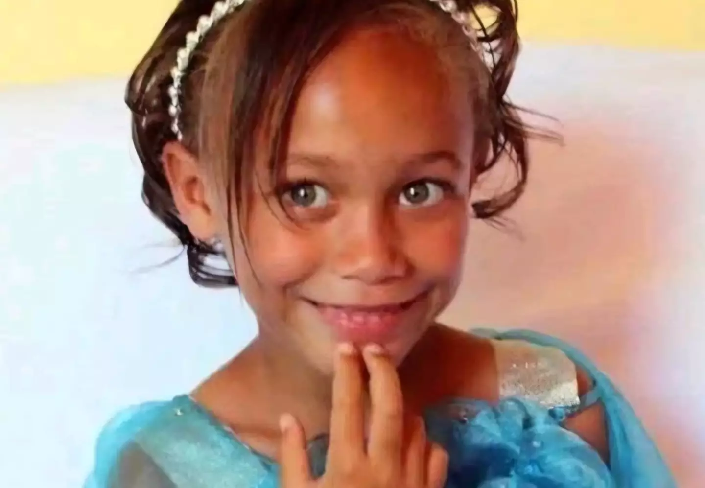 Joshlin remains missing (SABC News)