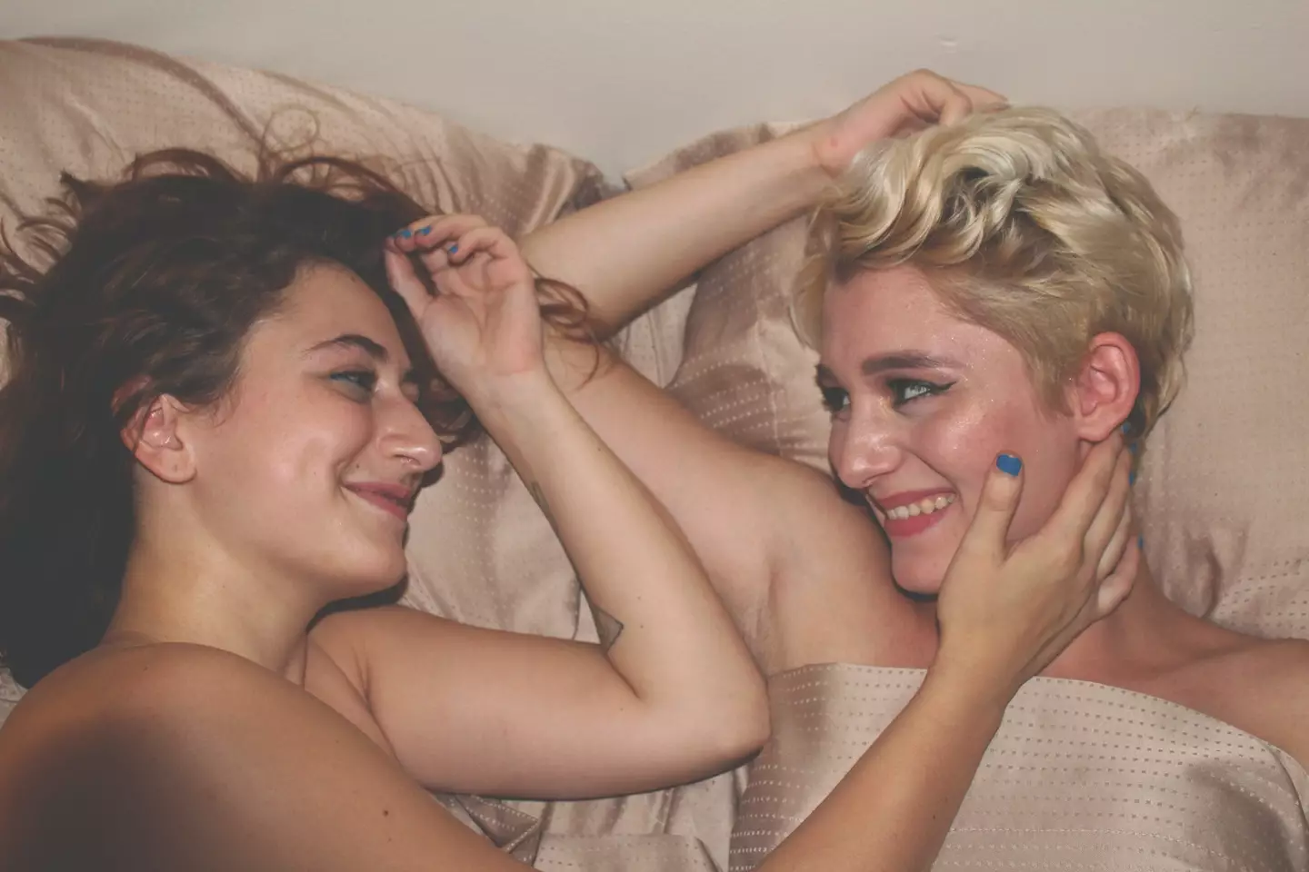 Sex positivity is about embracing and appreciating sex.