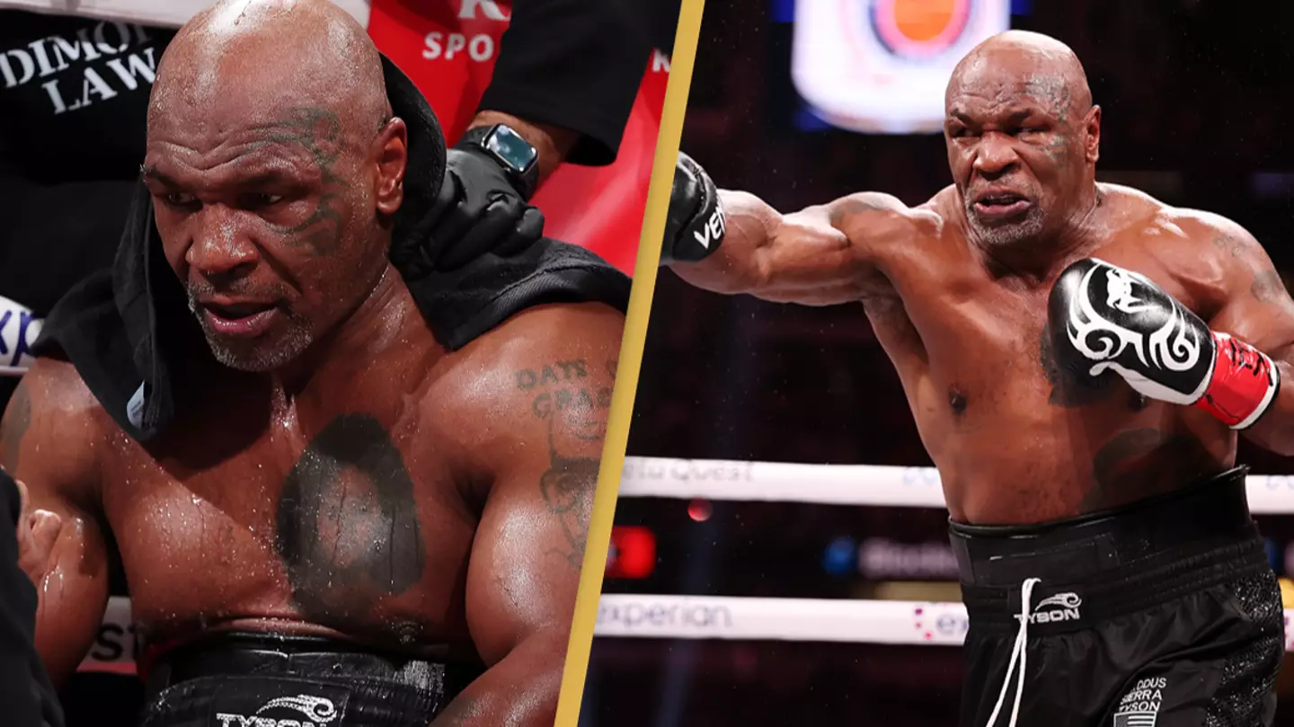Mike Tyson is being sued for $1,600,000 after allegedly breaking promo contract to fight Jake Paul