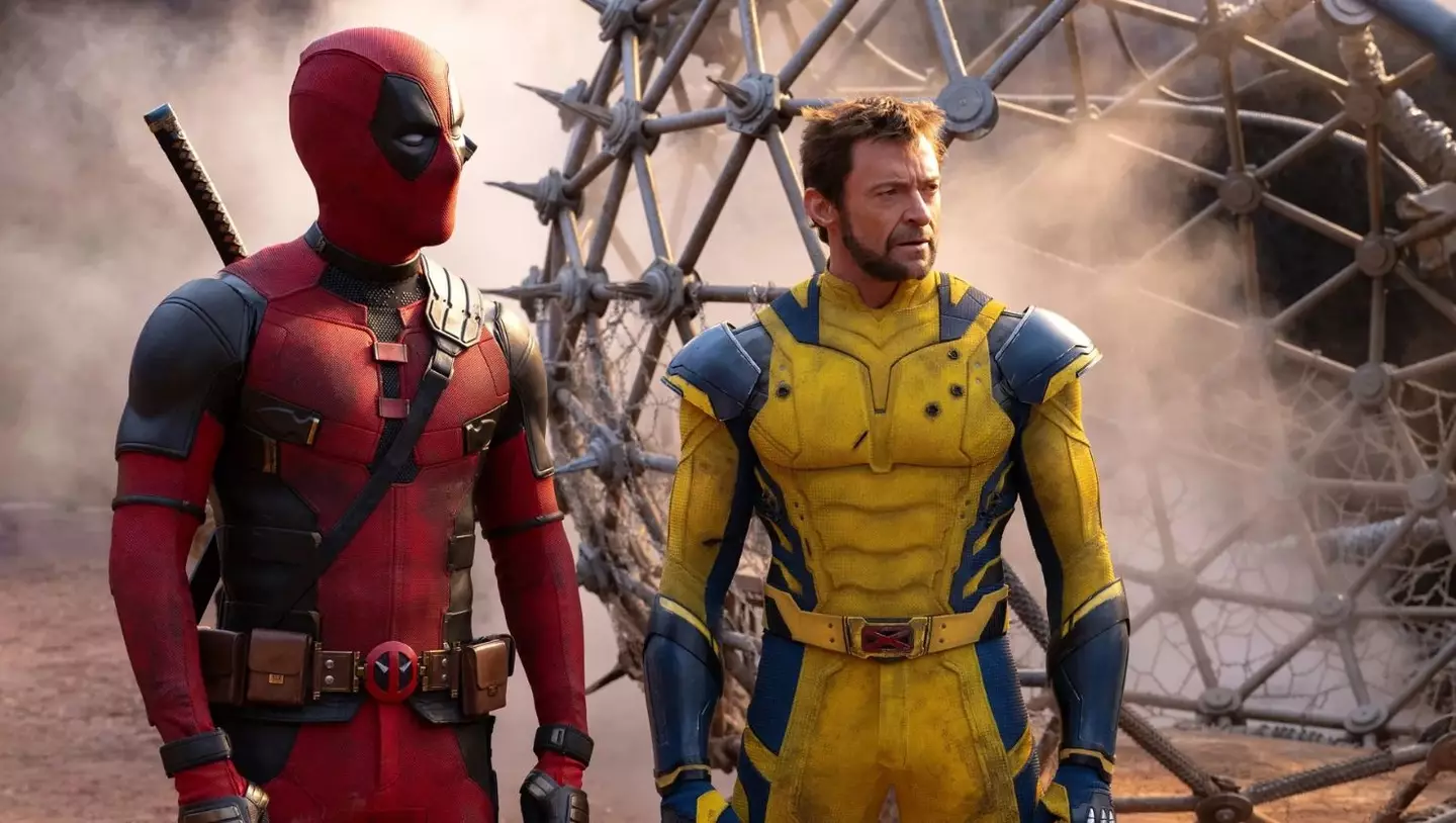 The pair have a close working relationship (20th Century Studios/Marvel/Disney)