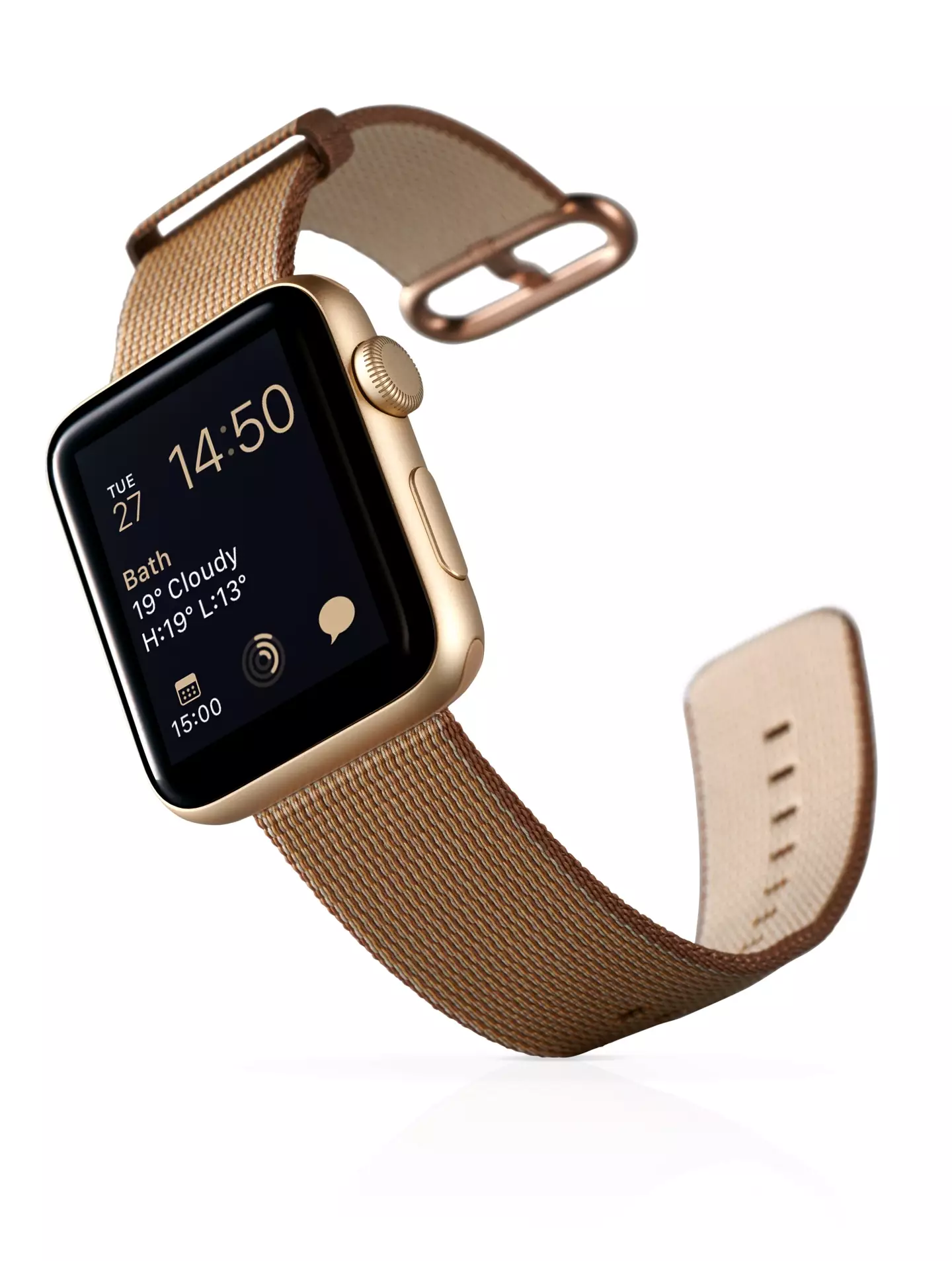 The Apple Watch Series 2 has made the list (Getty Images/ Neil Godwin/MacFormat Magazine/Future)