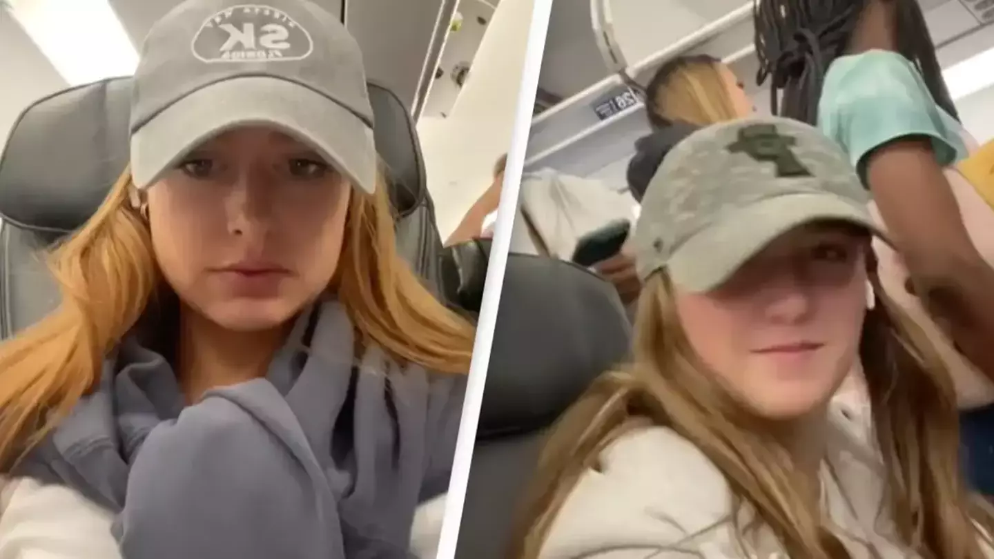 Woman sparks debate about ‘plane etiquette’ after questioning why people rushed to exit