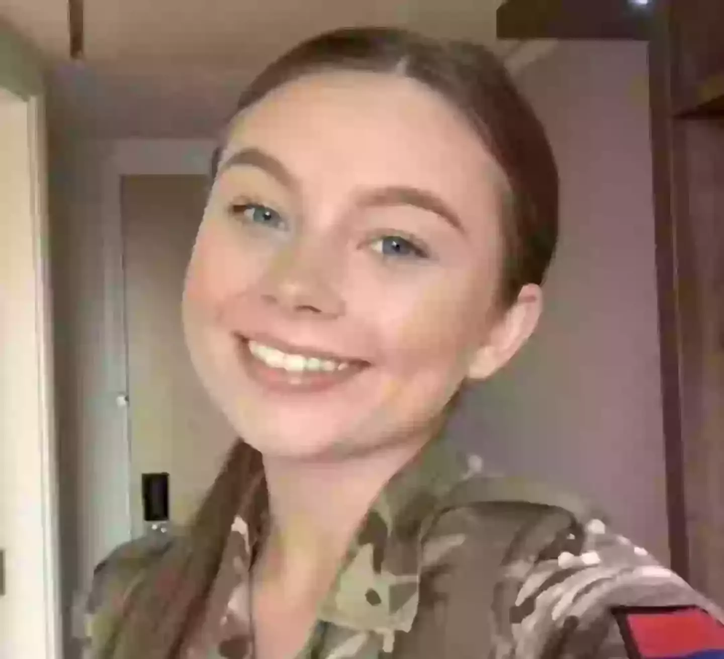 The teenager previously claimed her boss was 'stalking' her (Family Photo/PA)