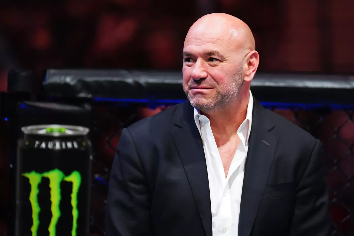 Dana White revealed both his parents passed away recently.