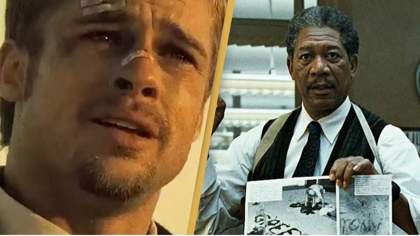 Se7en praised for having the best horror movie shot of all time