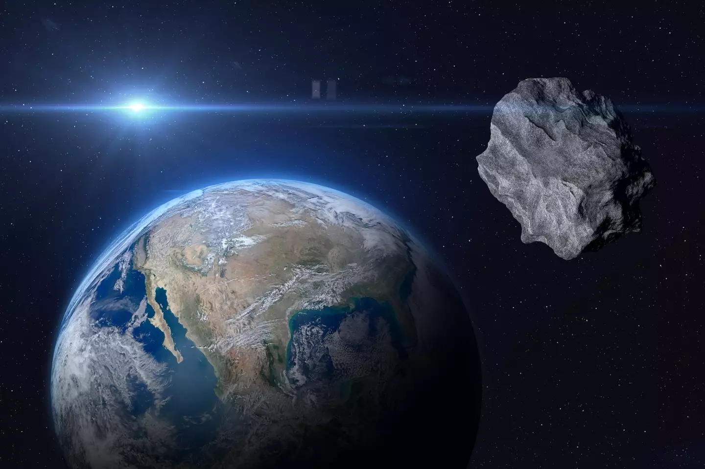 While there is no chance of impact from any of the asteroids, according to NASA, Asteroid Watch displays the next five Earth approaches to within 4.6 million miles.